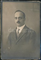 1934 Dr. Langsfeld Géza Kabinetirodai Tanácsos Palatinus Strandfürdői Fényképes Szabadjegye Az 1934-es évre - Ohne Zuordnung