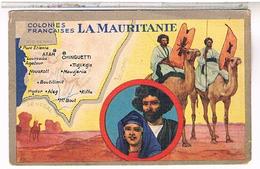 LA MAURITANIE  BE  AL  54 - Mauritanie