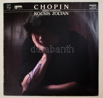 Kocsis Zoltán: Chopin összes Keringője Dedikált Lemez. - Other & Unclassified