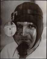 Krepuska Géza (1861-1949) Orvos, Egyetemi Tanár, 3 Db Fotó, Hátoldalon Feliratozva, 28×21 és 30×24 Cm - Other & Unclassified