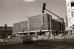 Cca 1970-es és 1980-as évekből Kecskemét Város Fejlődése, építészeti öröksége, 95 Db Szabadon Felhasználható, Vintage Ne - Other & Unclassified