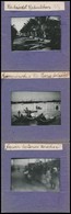 Cca 1910Japán Katonai Zenekar, Djibouti, Számpánok. 3 Db üveg Pozitív / Cca 1910 3 Vintage Glass Positive Photos: Japane - Sonstige & Ohne Zuordnung