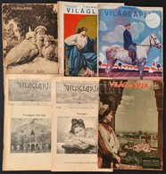 Cca 1928-1943 A Tolnai Világlapja 6 Lapszáma, érdekes írásokkal - Ohne Zuordnung