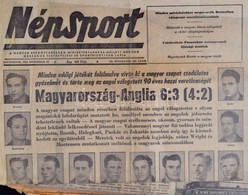 1953-1956 25 Db Nagyrészt 1956-os Forradalmi újság. és Közvetlenül Kapcsolódó újságok (Pl Sztálin Halála) - Ohne Zuordnung