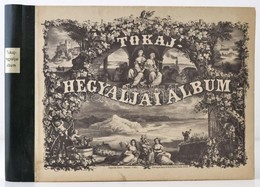 Tokaj-Hegyaljai Album. Kiadja A Tokaj-Hegyaljai Bormívelő Egyesület és Elnöke Báró Vay Miklós. Szerk.: Dr. Szabó József, - Ohne Zuordnung