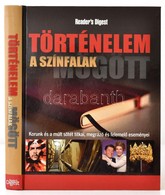 Történelem A Színfalak Mögött. Szerk.: Szatmáry Nóra. Fordította: Soproni András. Bp., 2013, Reader's Digest. Kiadói Kar - Sin Clasificación