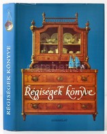 Régiségek Könyve. Szerk.: Voit Pál. Bp., 1983, Gondolat. Számos érdekes Színes és Fekete-fehér Képpel. Kiadói Egészvászo - Unclassified