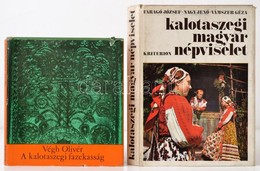 Faragó József - Nagy Jenő - Vámszer Géza: Kalotaszegi Magyar Népviselet (1949-1950). Bukarest, 1977, Kriterion. Vászonkö - Unclassified