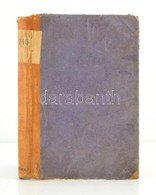 Porzsolt Kálmán: Sport és Szerelem. Bp.,(1913),Légrády. Második Kiadás. Korabeli Félbőr-kötés, Kopott, Intézményi Bélyeg - Ohne Zuordnung