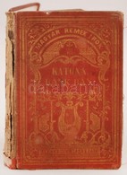 Katona József: Bánk Bán. Dráma öt Szakaszban. Magyar Remekírók. Gyémánt-kiadás VII. Bp., 1892. Franklin. Nyolcadik Kiadá - Unclassified