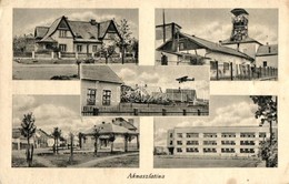 ** * 21 Db RÉGI Kárpátaljai Városképes Lap / 21 Pre-1945 Transcarpathian Town-view Postcards - Non Classés