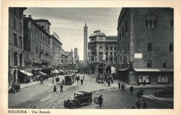 ** * 76 Db RÉGI Olasz Városképes Lap / 76 Pre-1945 Italian Town-view Postcards - Non Classés