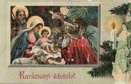 ** * T2 37 Db Vegyes Karácsonyi üdvözlőlap / 37 Mixed Christmas Greeting Motive Postcards - Non Classés
