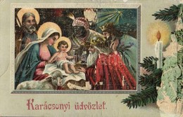 ** * T2 37 Db Vegyes Karácsonyi üdvözlőlap / 37 Mixed Christmas Greeting Motive Postcards - Unclassified