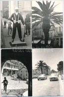 23 Db Amatőr Fotó A 70-es évekből Képeslapként Postázva / 23 Amateur Photos From The 70's Sent As Postcards - Ohne Zuordnung