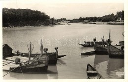 Baja - 8 Db Régi Képeslap / 8 Pre-1945 Postcards - Ohne Zuordnung