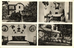 T2/T3 Balatonlelle, Mária üdülő, Villa, Beldők, Kert. Horthy Miklós út 49. (EK) - Ohne Zuordnung