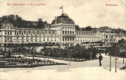 * T3 Budapest II. Szent Lukács Fürdő (EB) - Unclassified