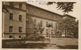 T2/T3 Budapest IX. Szent István Közkórház, C Pavilon  (EK) - Ohne Zuordnung