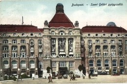 T2 Budapest XI. Szt. Gellért Gyógyszálló - Ohne Zuordnung