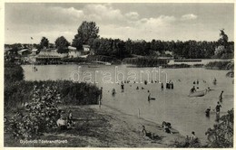 ** T2/T3 Gyömrő, Tóstrandfürdő, Fürdőzők (Rb) - Ohne Zuordnung