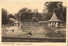 T2 Harkány-fürdő, Lujza Tó és Strandfürdő - Ohne Zuordnung