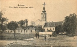T2 Szécsény, Római Katolikus Templom és Iskola - Unclassified
