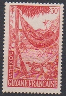 GUYANE - Timbre N°202 Oblitéré - Used Stamps