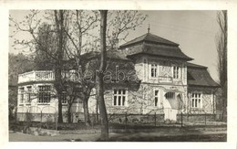 * T2 1956 Zamárdi, Balatonzamárdi; Kartonlemezgyár Dolgozóinak üdülője, Photo (non PC) - Unclassified