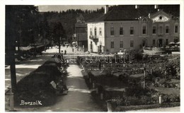 T2 Borszék, Park, Hotel, Heiter György Felvétele / Restaurant - Ohne Zuordnung