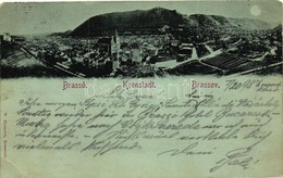 * T4 1898 Brassó, Kronstadt; (EM) - Unclassified