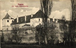 T2 Fogaras, Vár / Castle - Unclassified