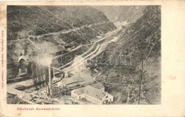 T2/T3 Govasdia, Govajdia; Vasgyár, Adler Fényirda / Iron Factory (EK) - Ohne Zuordnung