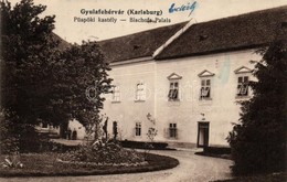 T2 Gyulafehérvár, Alba Iulia, Karlsburg; Püspöki Kastély / Bishop's Castle - Ohne Zuordnung