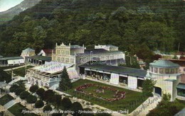 T2/T3 Herkulesfürdő, Gyógyház és Sétány / Spa And Promenade (EK) - Ohne Zuordnung