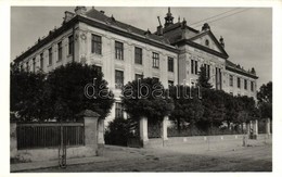 * T2 Kézdivásárhely, Római Katolikus Gimnázium / Grammar School - Unclassified