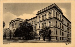 * T2 Kolozsvár, Egyetem / University - Unclassified