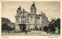 ** T1 Kolozsvár, Nemzeti Színház / Theatre - Unclassified