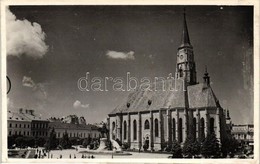 ** T2 Kolozsvár, Szent Mihály Templom / Church - Unclassified