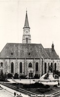 T1/T2 Kolozsvár St. Michael's Church - Unclassified