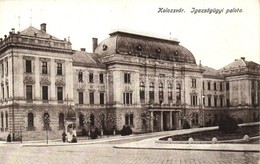 ** T2 Kolozsvár, Cluj; Igazságügyi Palota / Palace Of Justice - Unclassified