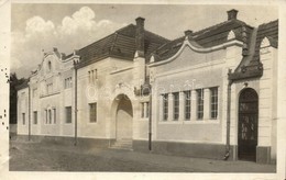 * T3 Marosvásárhely, Targu Mures; Zsidó Kultúrház / Casa Culturala Evr. / Jewish Community House (fl) - Unclassified