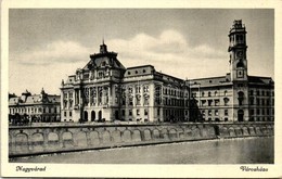 T2 Nagyvárad, Városháza / Town Hall - Unclassified