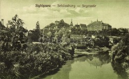 ** T2/T3 Segesvár, Schässburg; (EK) - Unclassified