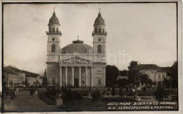 T2/T3 Szatmárnémeti Cathedral - Unclassified