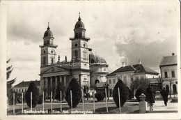 T2 Szatmárnémeti, Római Katolikus Székesegyház / Roman Catholic Cathedral - Unclassified