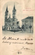 T3 Temesvár Catholic Church (EB) - Ohne Zuordnung
