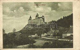 T3/T4 Törcsvár, Bran; Vár / Castle (EM) - Unclassified