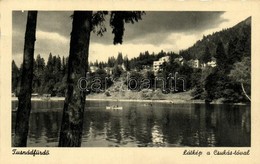 T2 Tusnádfürdő, Csukás Tó / Lake - Unclassified