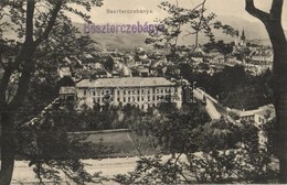 T2 Besztercebánya, Banská Bystrica; Állami Felsőbb Leányiskola. Havelka József Kiadása / Girl School - Unclassified